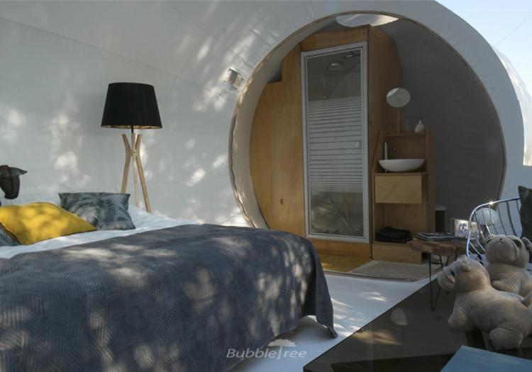 Ecolieu B & Bubble Drincham By Bubbletree Bbt Sarl Bagian luar foto