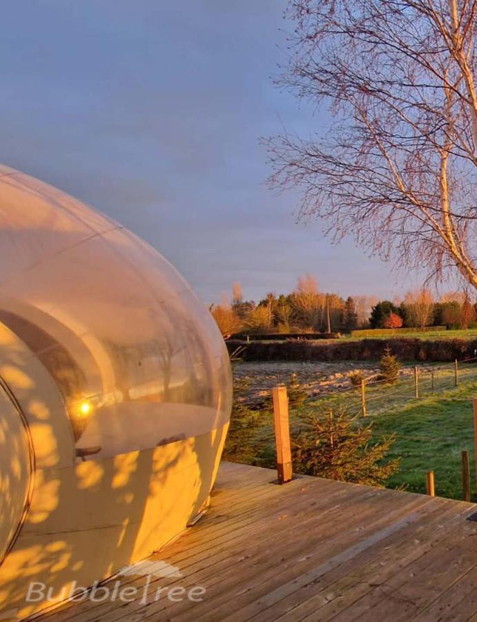 Ecolieu B & Bubble Drincham By Bubbletree Bbt Sarl Bagian luar foto