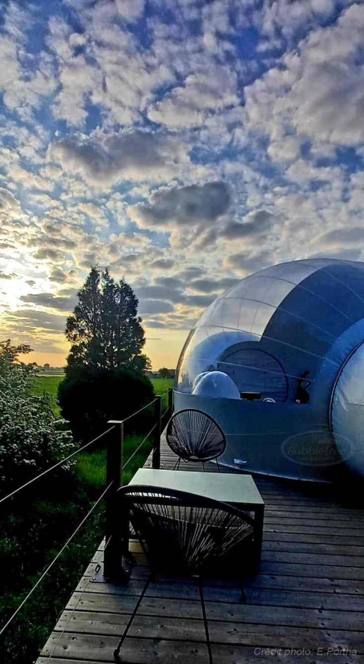 Ecolieu B & Bubble Drincham By Bubbletree Bbt Sarl Bagian luar foto